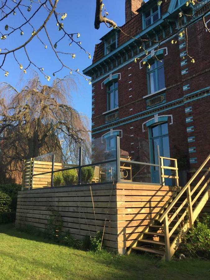 Villa Marguerite - Chambres D'Hotes Сент-Омер Екстер'єр фото